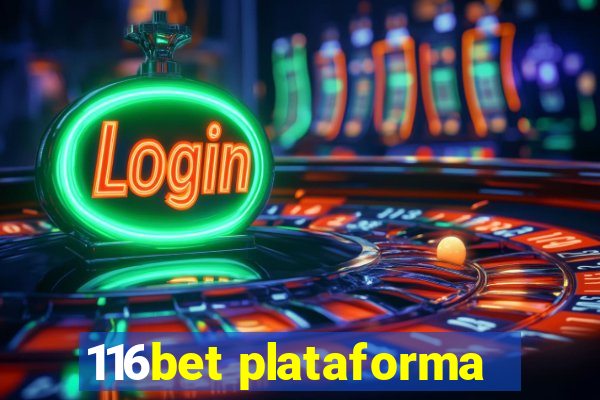 116bet plataforma